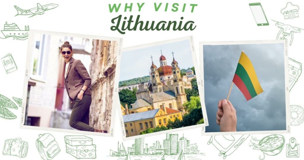 Why visit Lithuania