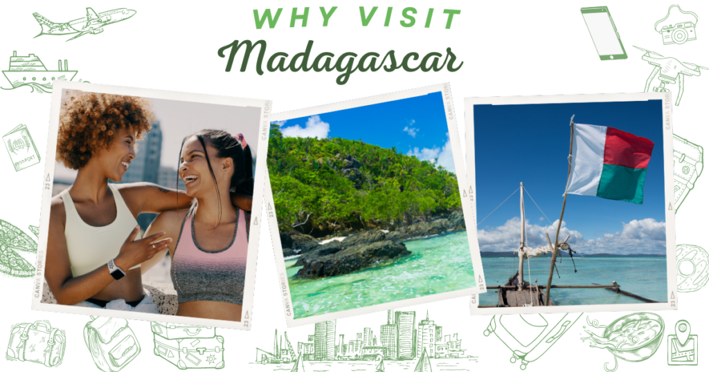 Why visit Madagascar 