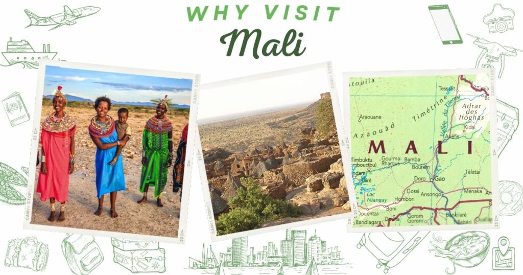 Why visit Mali