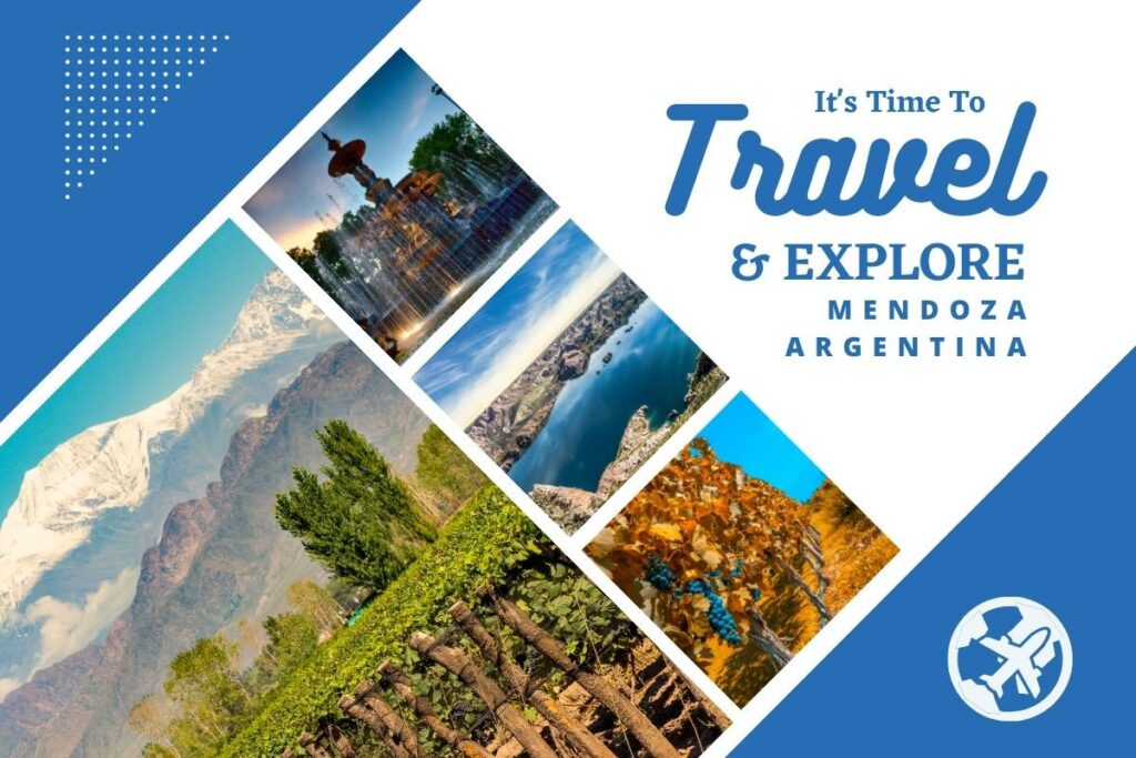 Why visit Mendoza, Argentina