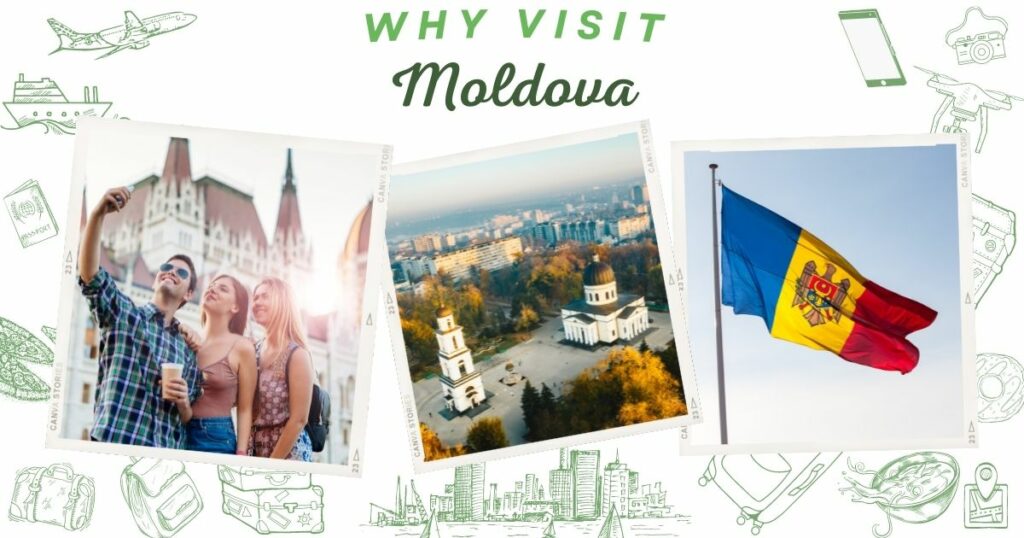 Why visit Moldova
