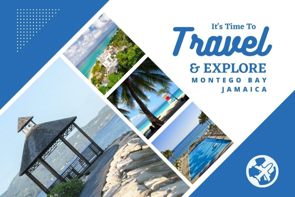 Why visit Montego Bay, Jamaica