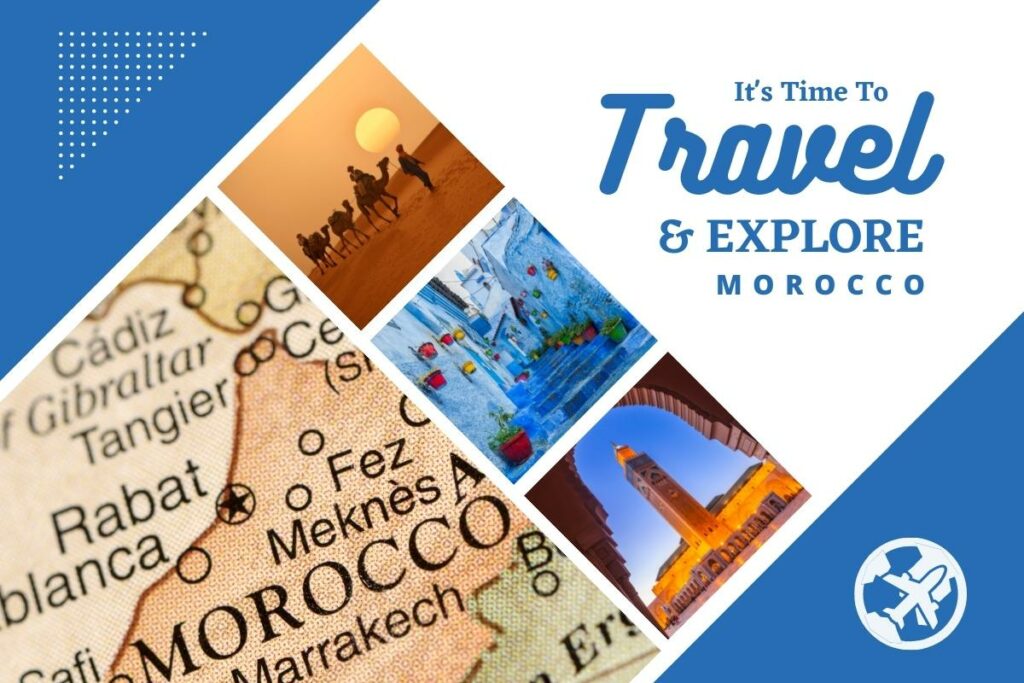 Why visit Morocco
