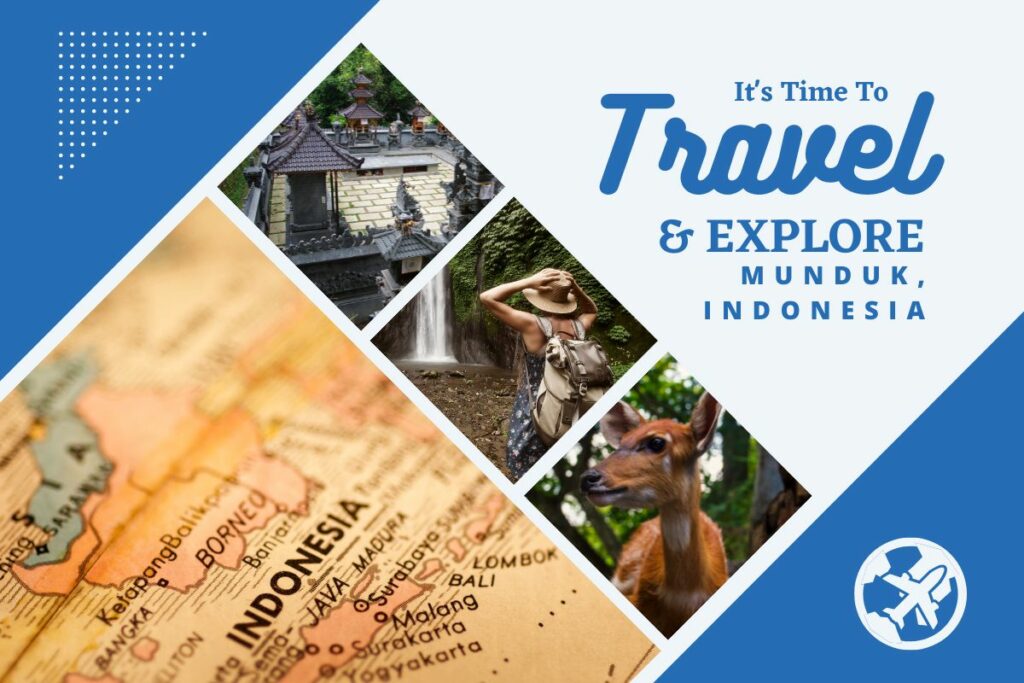 Why visit Munduk, Indonesia