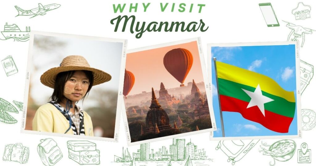 Why visit Myanmar