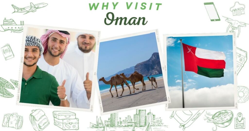 Why visit Oman