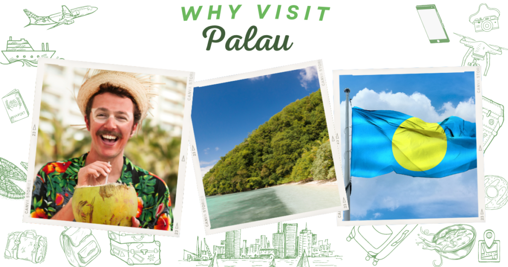 Why visit Palau