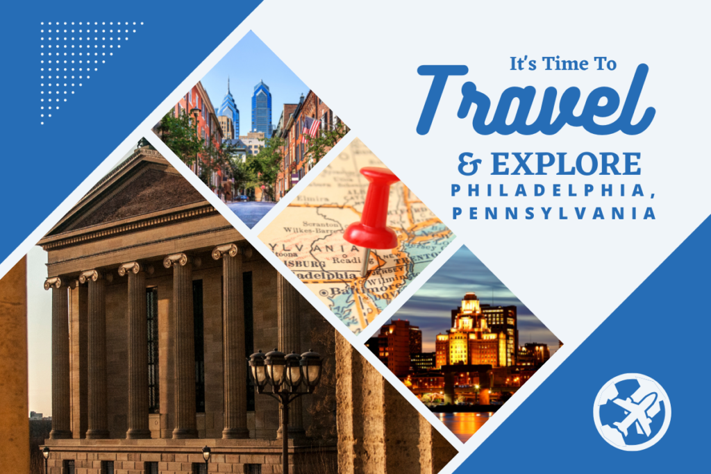 Explore Philadelphia, Pennsylvania - one of the Best Places in the USA to Visit in March