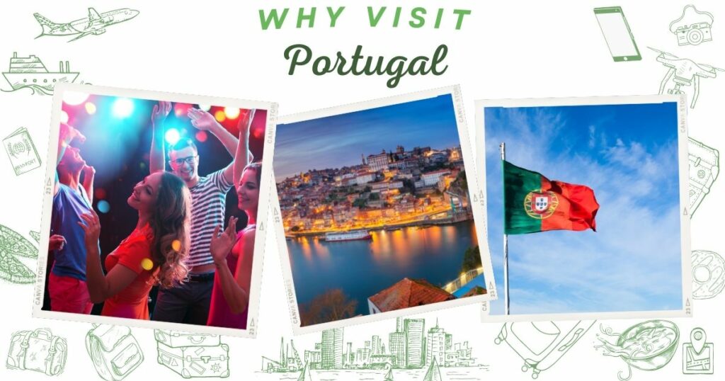 Why visit Portugal