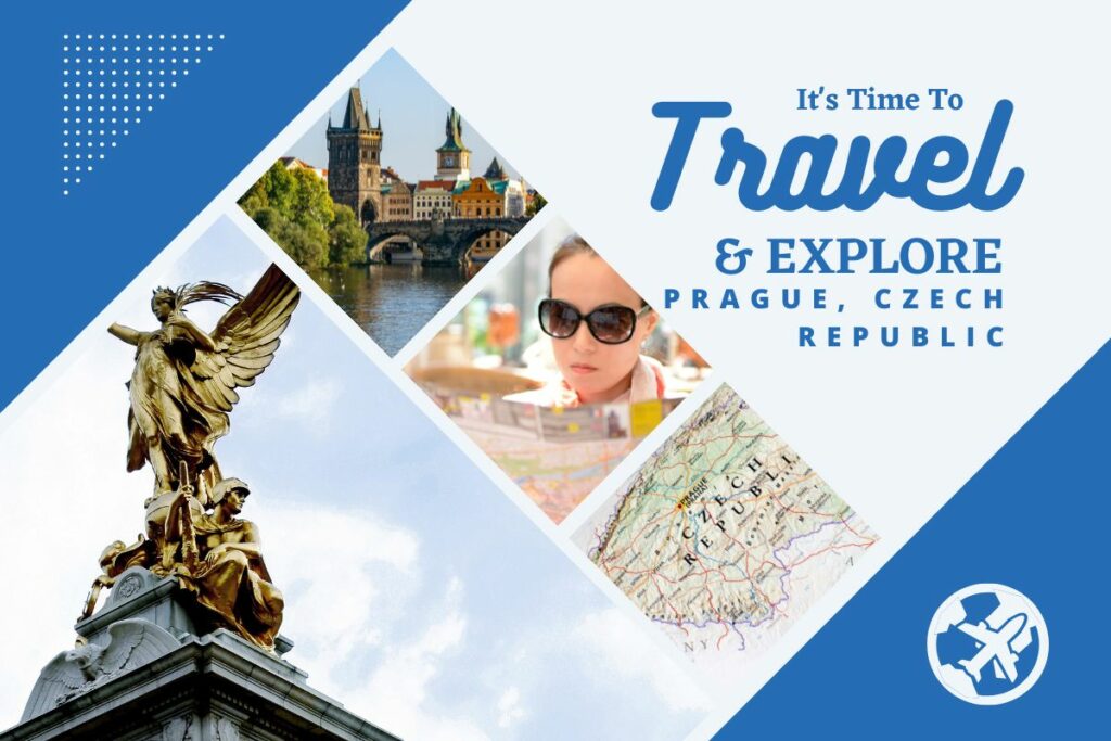 Why visit Prague, Czech Republic