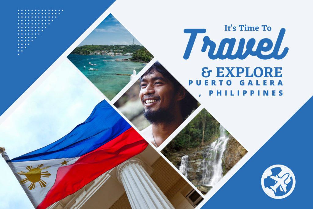 Why visit Puerto Galera, Philippines