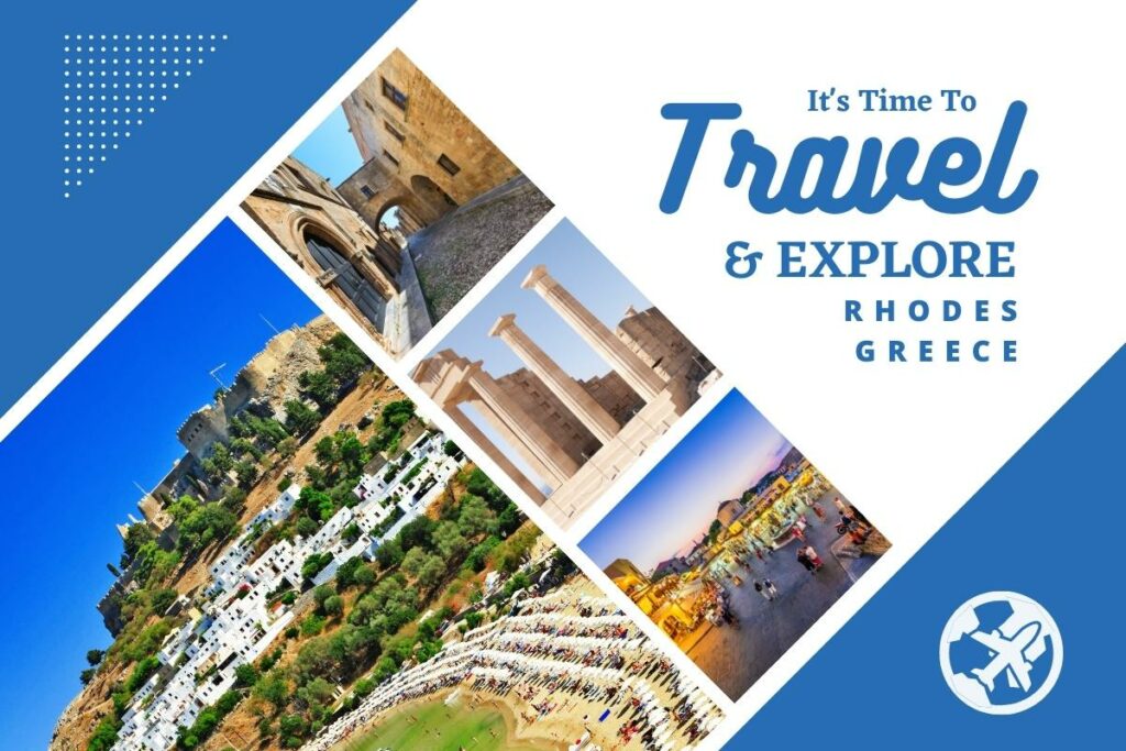 Why visit Rhodes, Greece