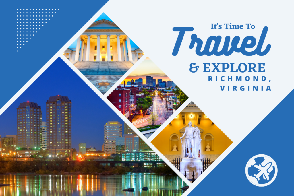 Explore Richmond, Virginia - one of the Best Places in the USA to Visit in March