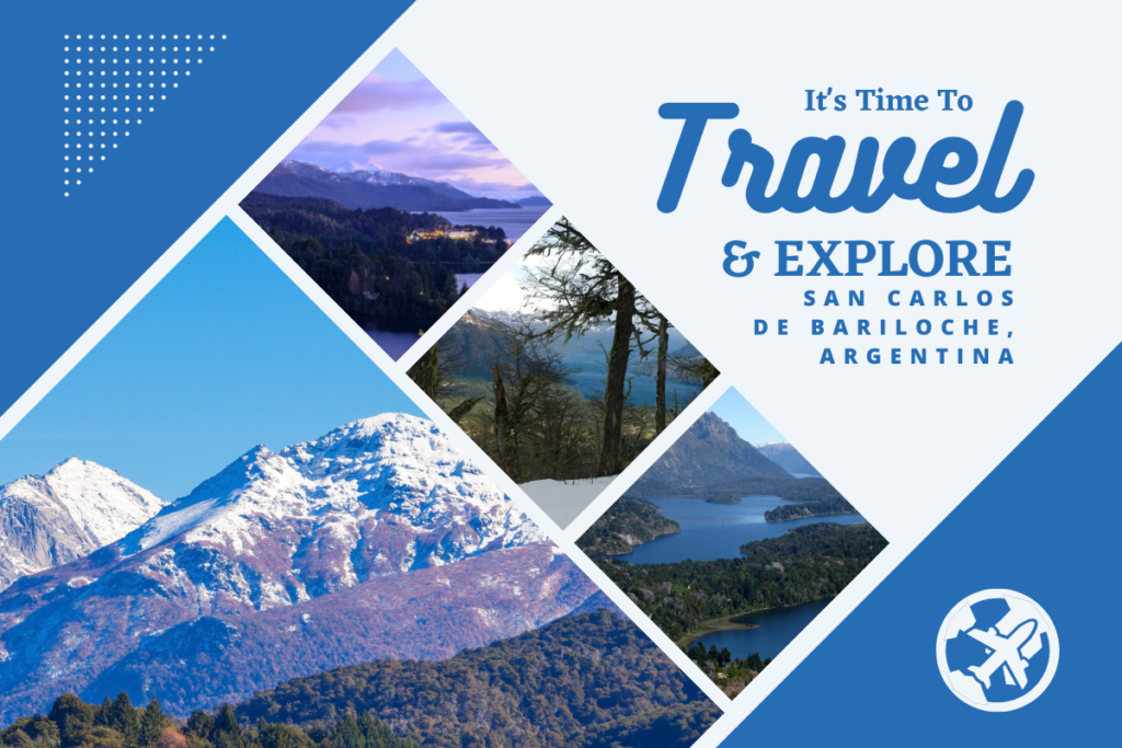 Why visit San Carlos de Bariloche, Argentina