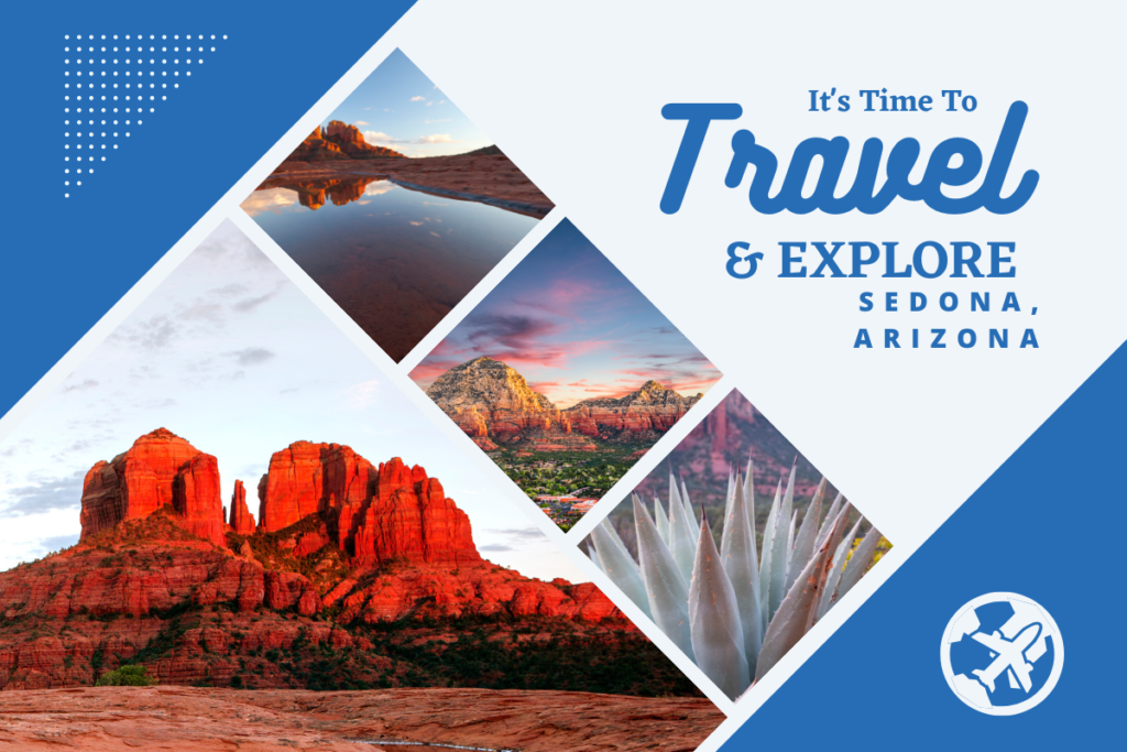Explore Sedona, Arizona - one of the Best Places in the USA to Visit in March