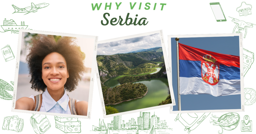 Why visit Serbia