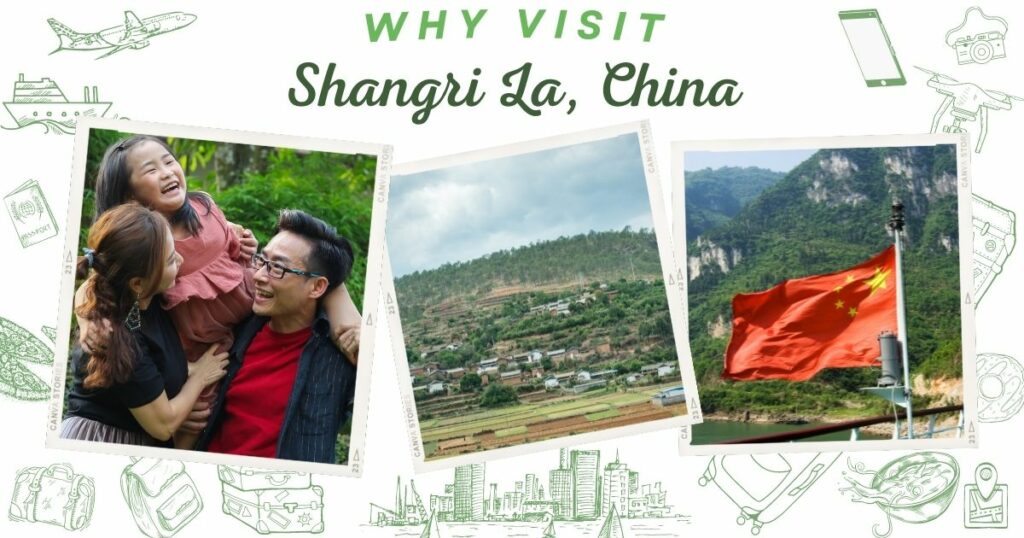 Why visit Shangri La, China