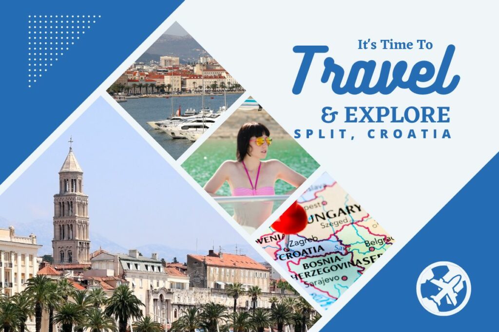 Why visit Split, Croatia