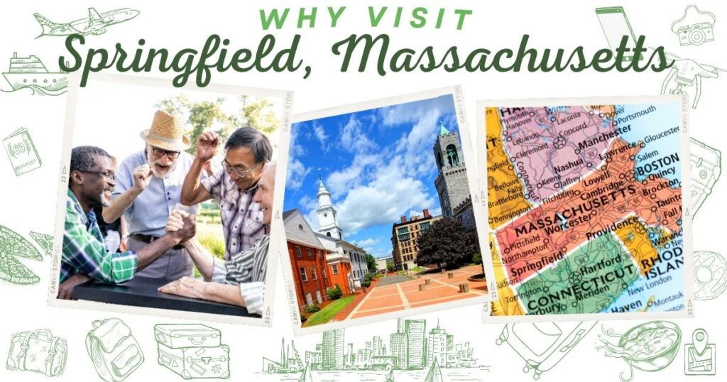 Why visit Springfield, Massachusetts