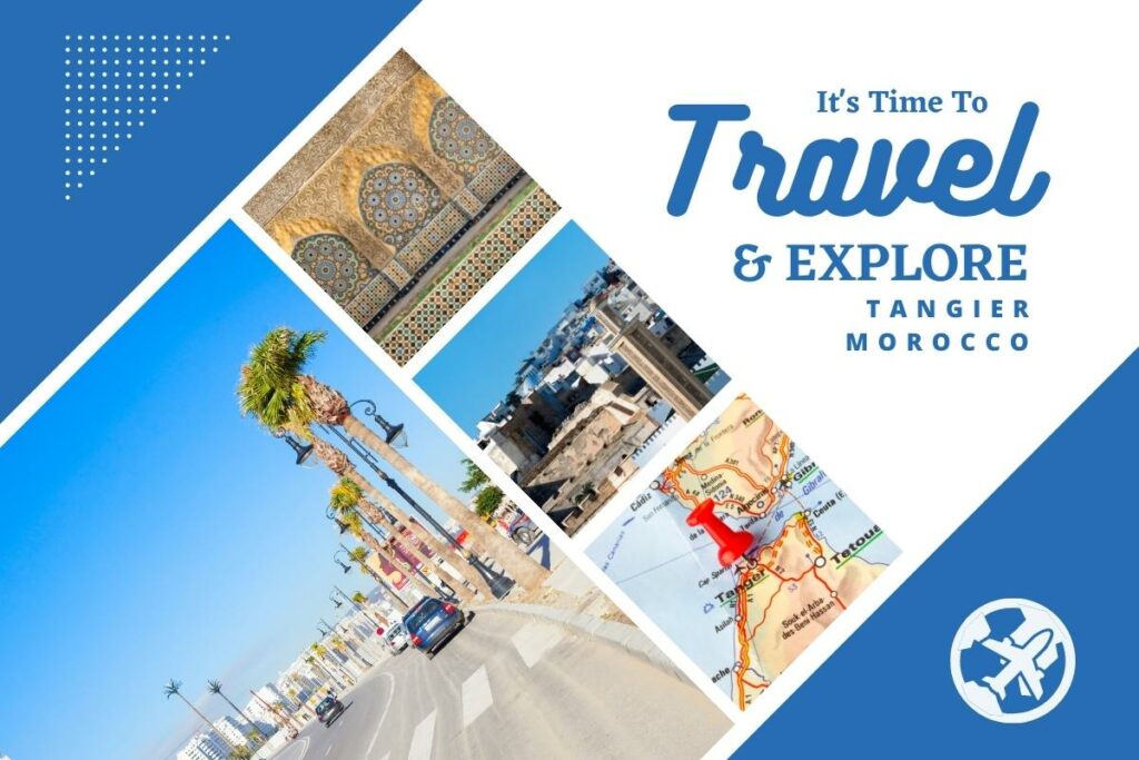Why visit Tangier, Morocco