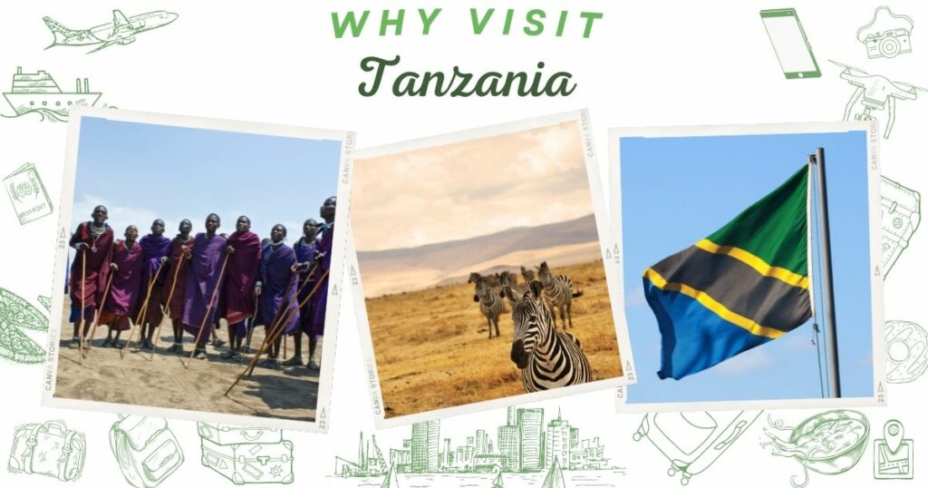 Why visit Tanzania