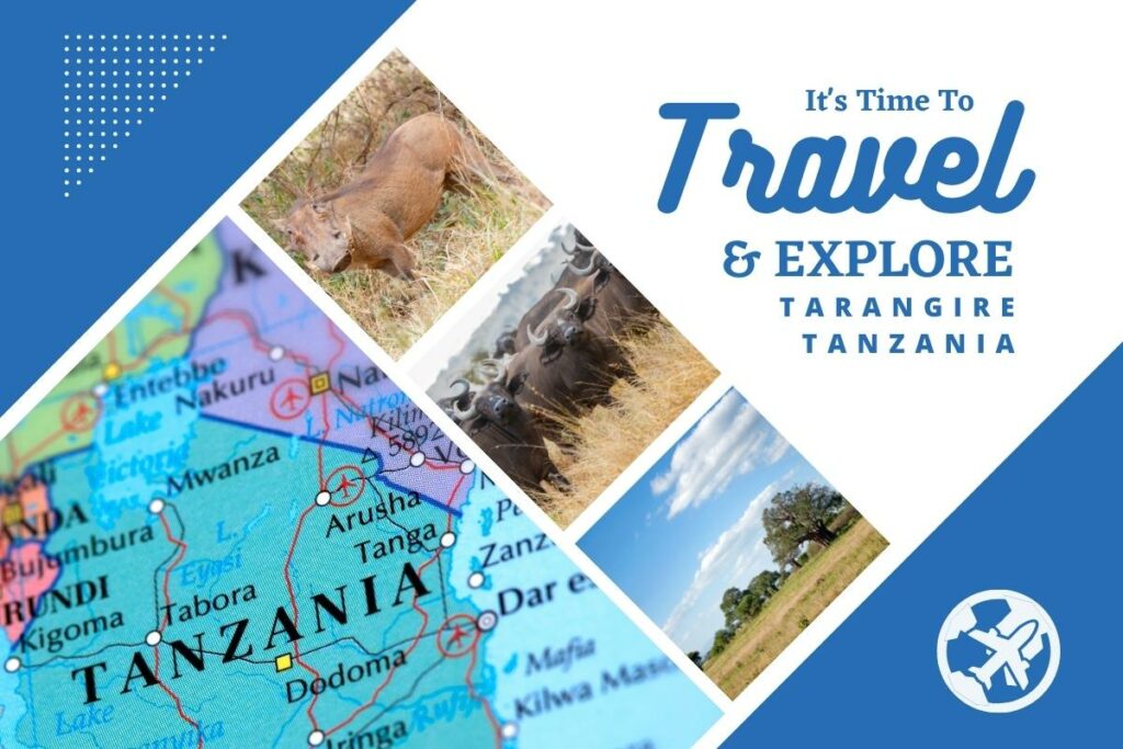  Why visit Tarangire, Tanzania