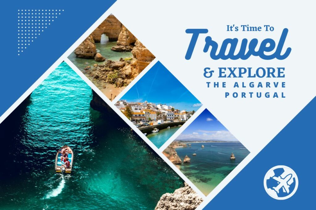 Why visit The Algarve Portugal