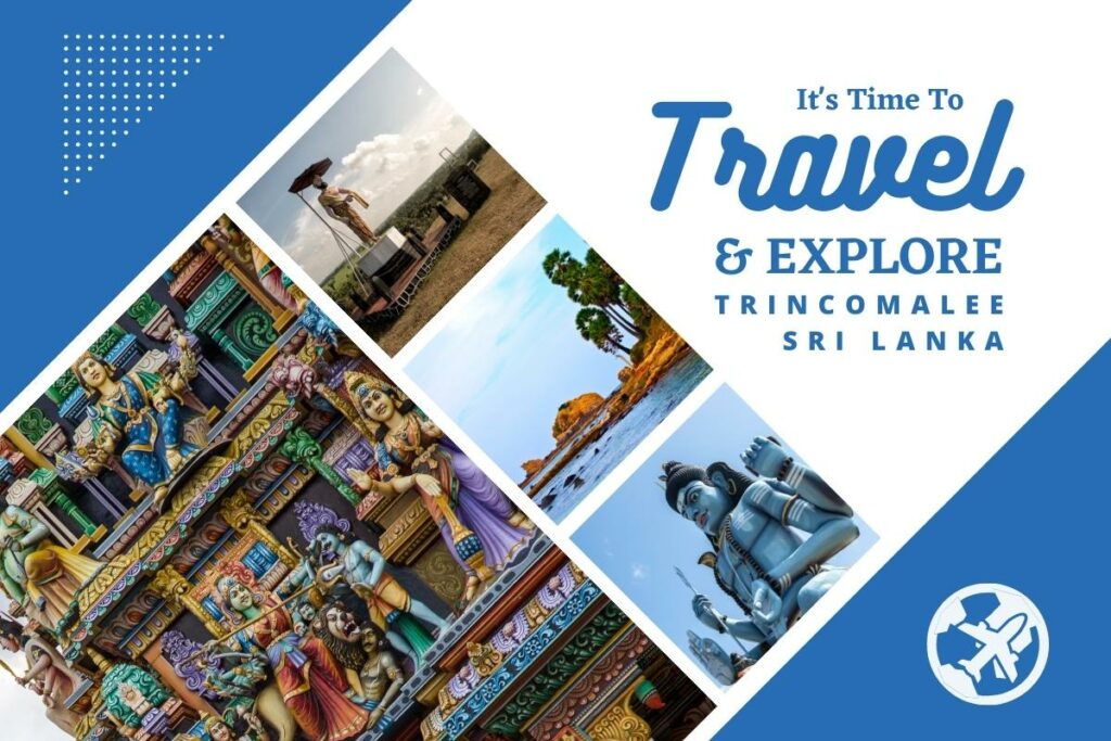 Why visit Trincomalee, Sri Lanka