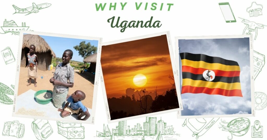 Why visit Uganda