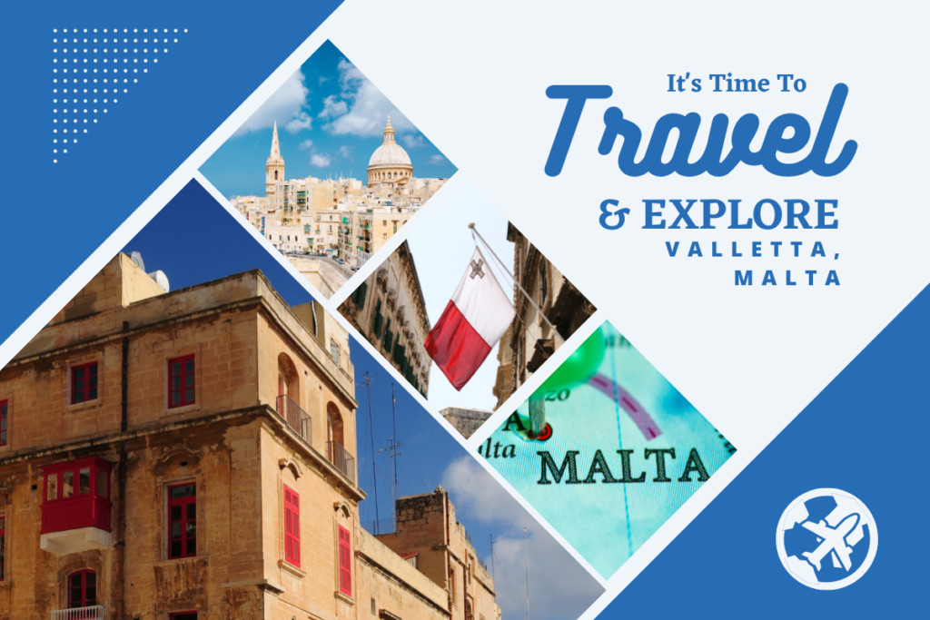 Why visit Valletta, Malta