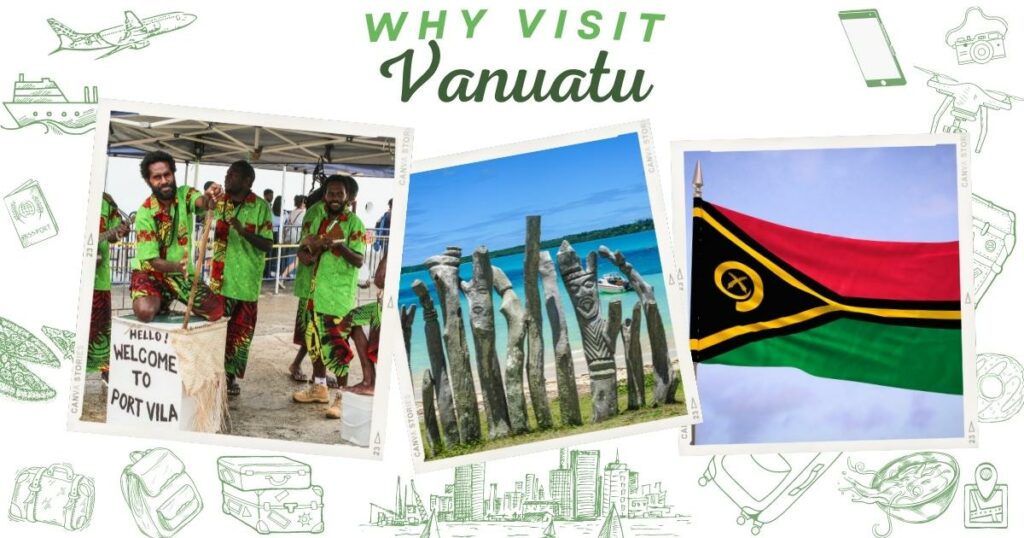 Why visit Vanuatu