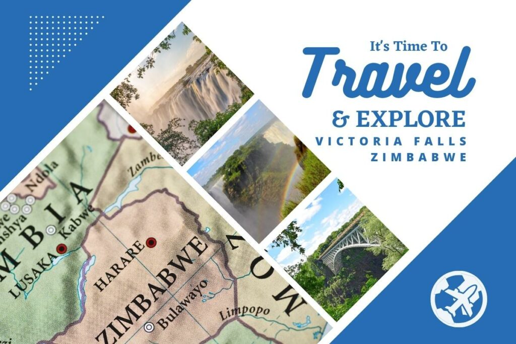 Why visit Victoria Falls Zimbabwe