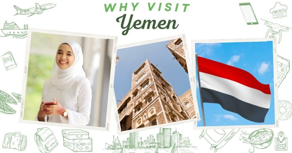 Why visit Yemen
