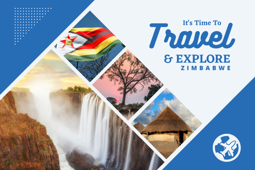 VIsit Zimbabwe - one of the best places in Africa to visit in February