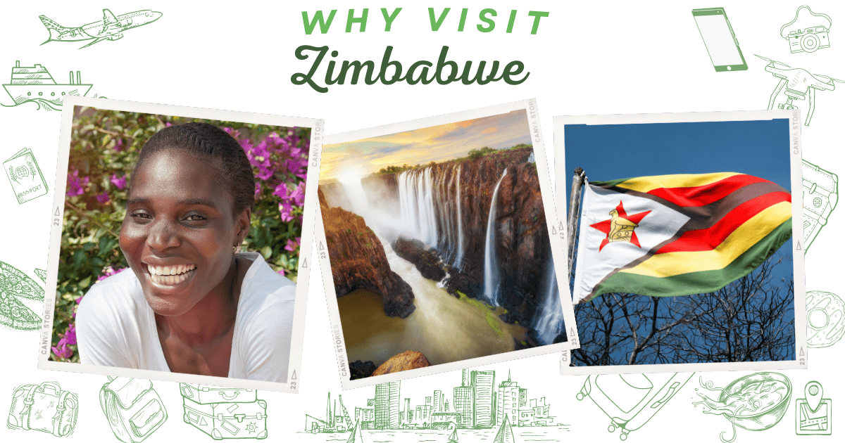Reasons to visit Zimbabwe at least once in your lifetime. bucketlist