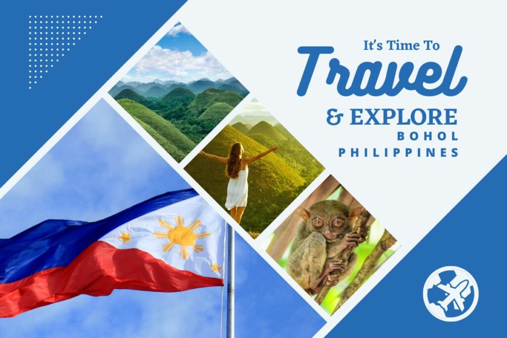Why visit Bohol, Philippines