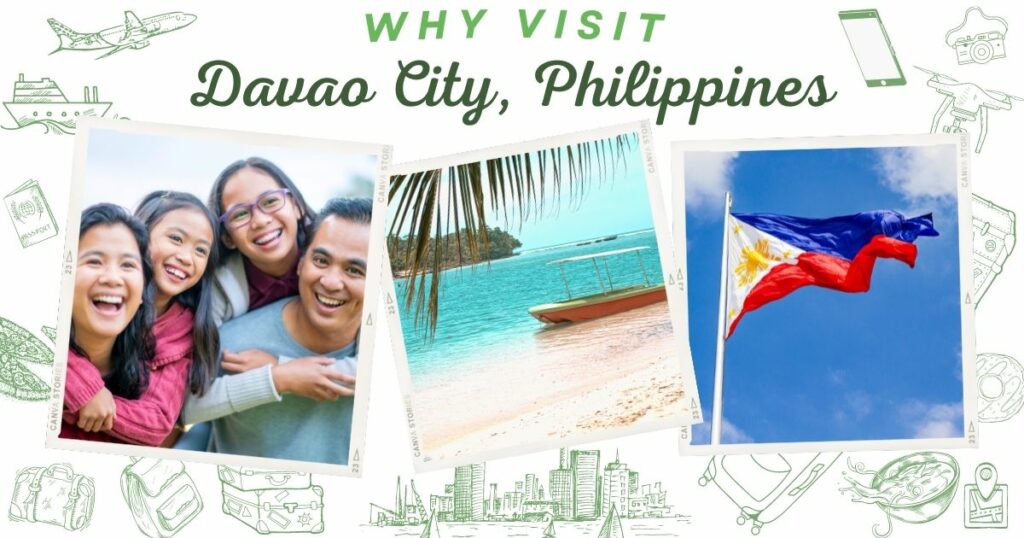 Why visit Davao City, Philippines
