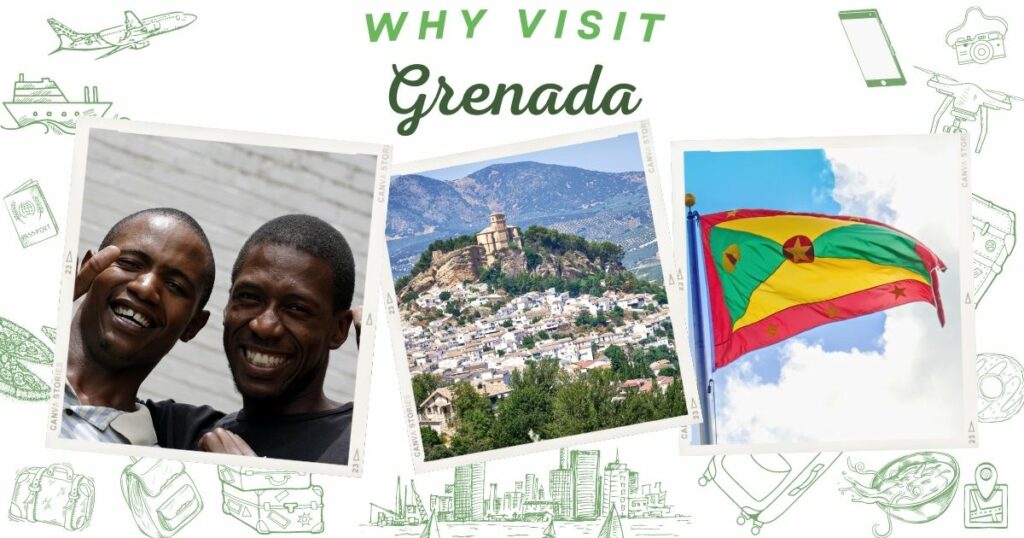 Why visit Grenada