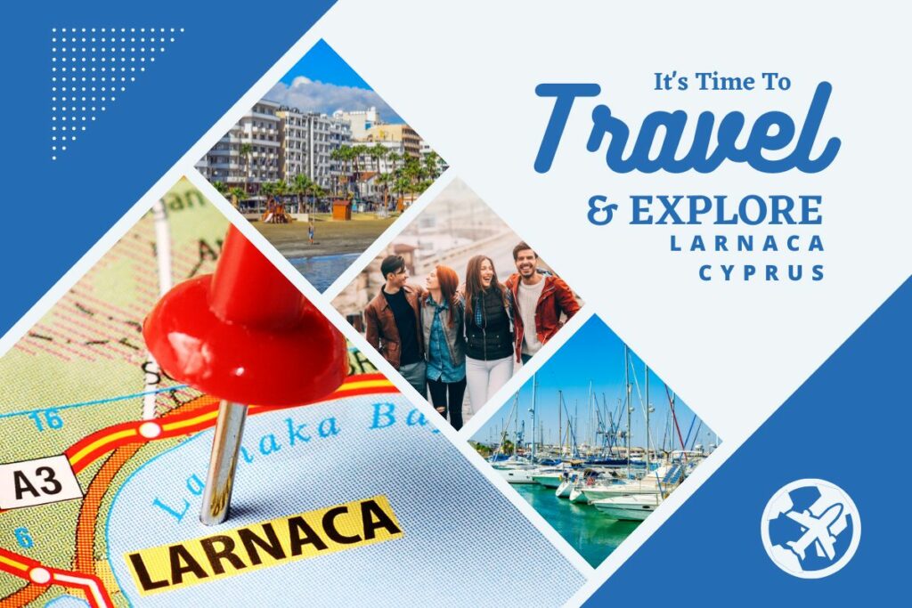 Why visit Larnaca, Cyprus