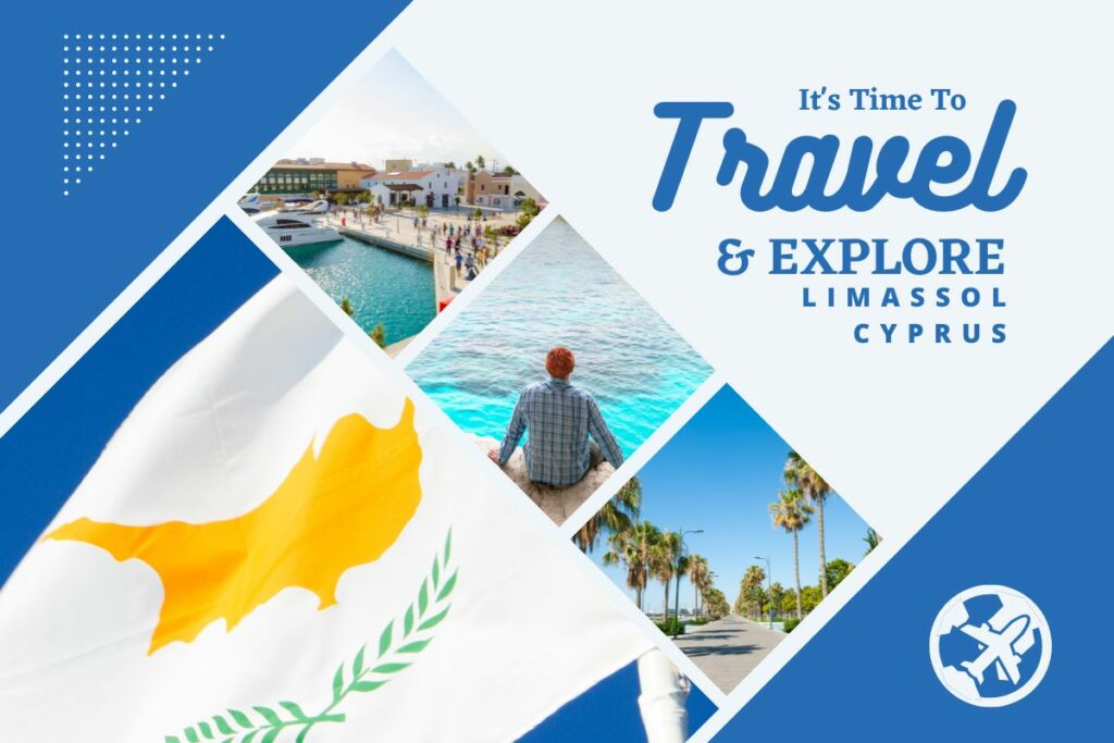 Why visit Limassol, Cyprus