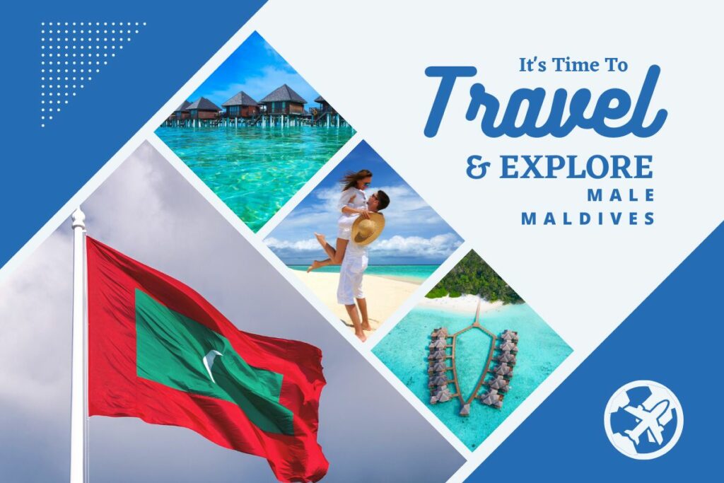 Why visit Male, Maldives