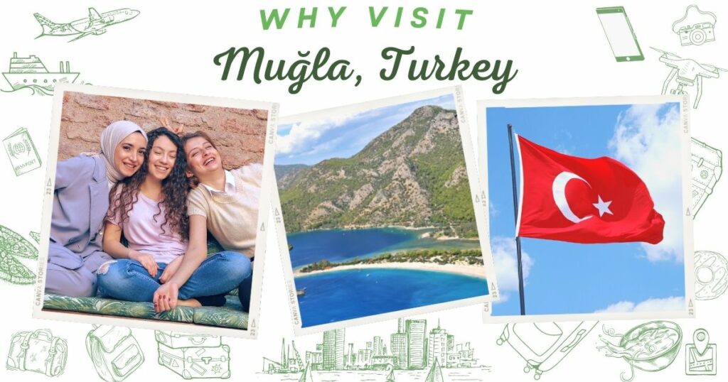 Why visit Muğla, Turkey