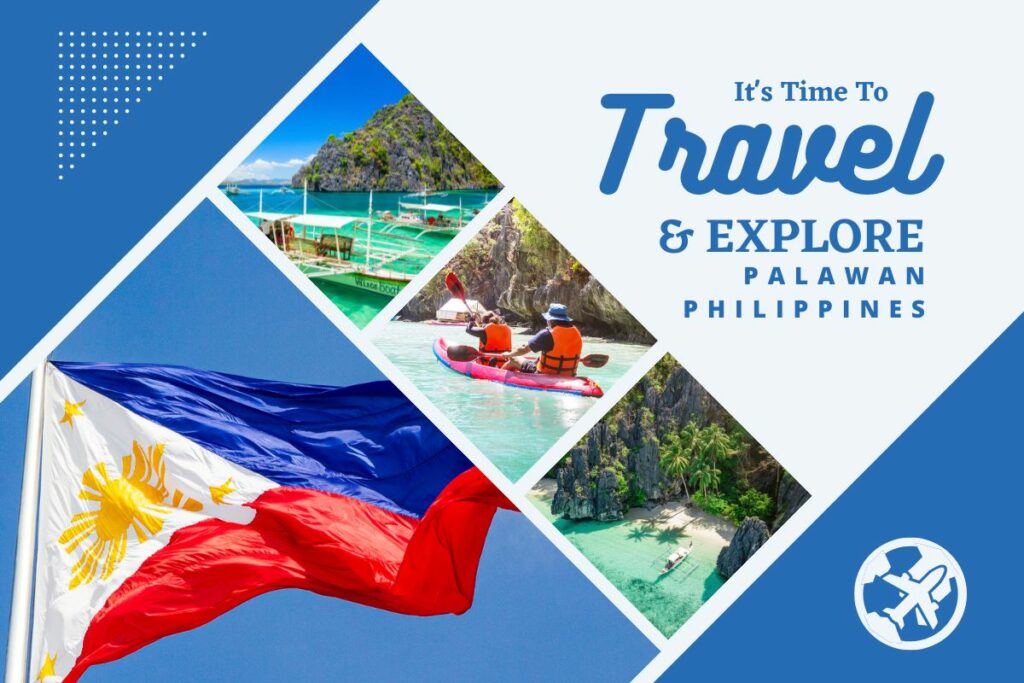 Why visit Palawan, Philippines