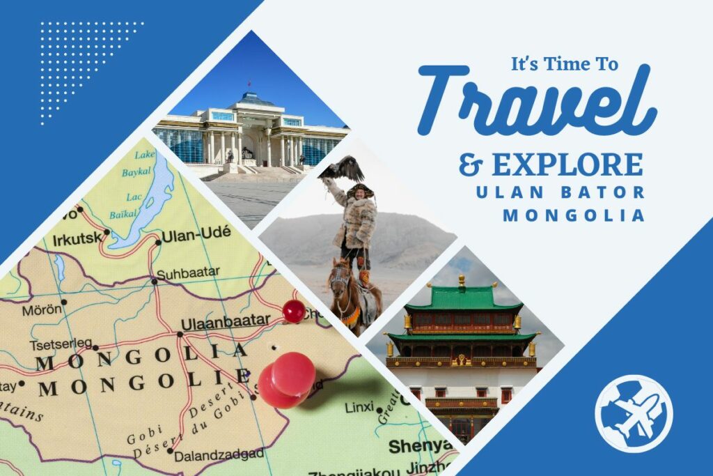 Why visit Ulan Bator, Mongolia