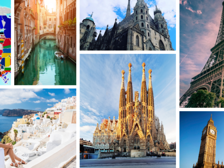 Best Places in Europe to visit in September