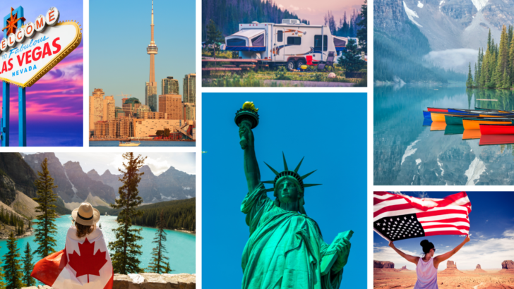 Best Places in North America to visit in September