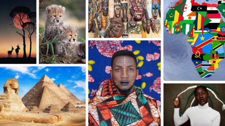 Best places in Africa to visit in February