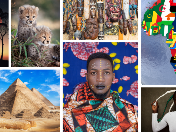 Best Places in Africa to visit in January