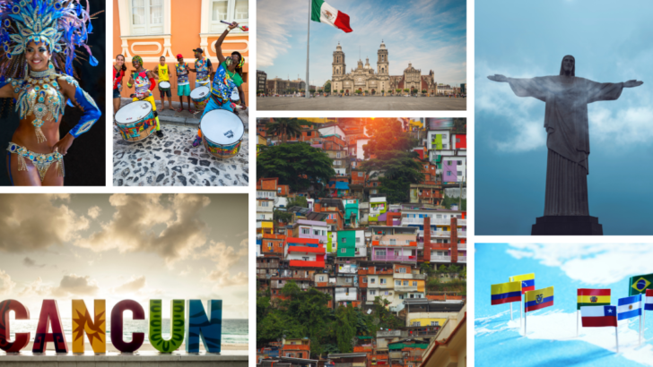 Best Places in South America to visit in January