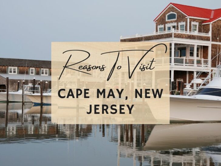 Reasons to visit Cape May, New Jersey at least once in your lifetime